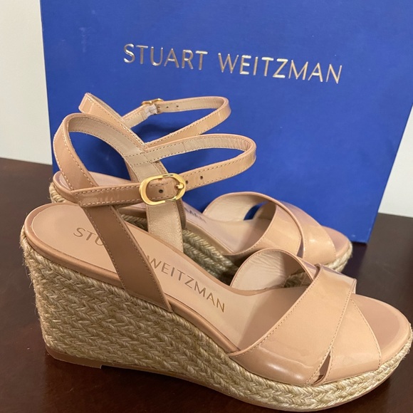New Stuart Weitzman Wedges - Picture 8 of 16